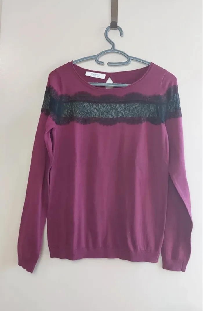 Pull Promod taille S NEUF