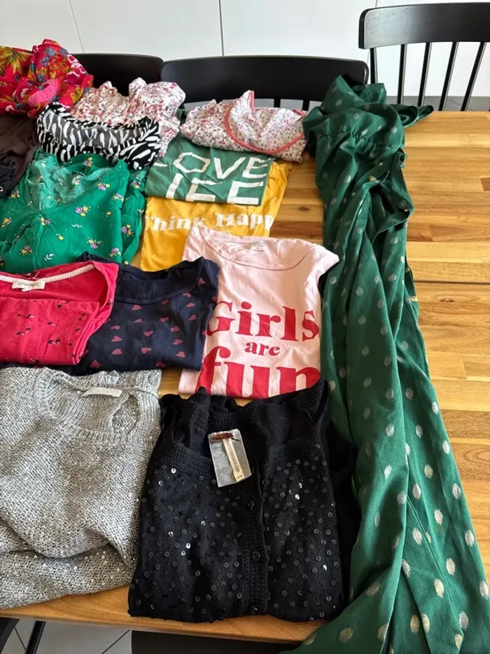 Lot femme taille 40 - photo numéro 5