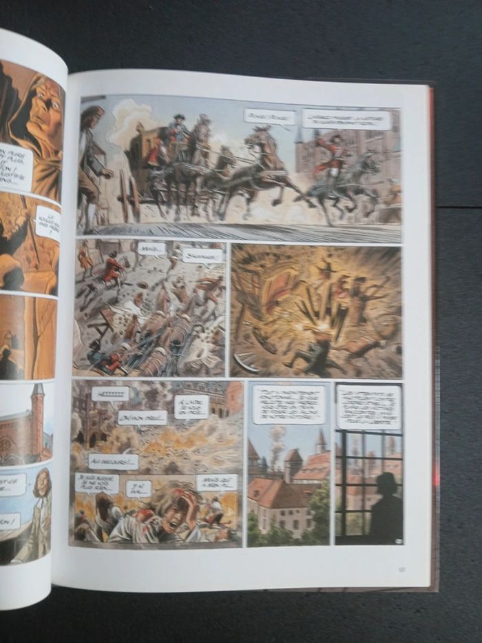 Bd apocalypse mania 6,EO - photo numéro 6