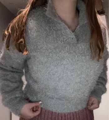 Pull gris