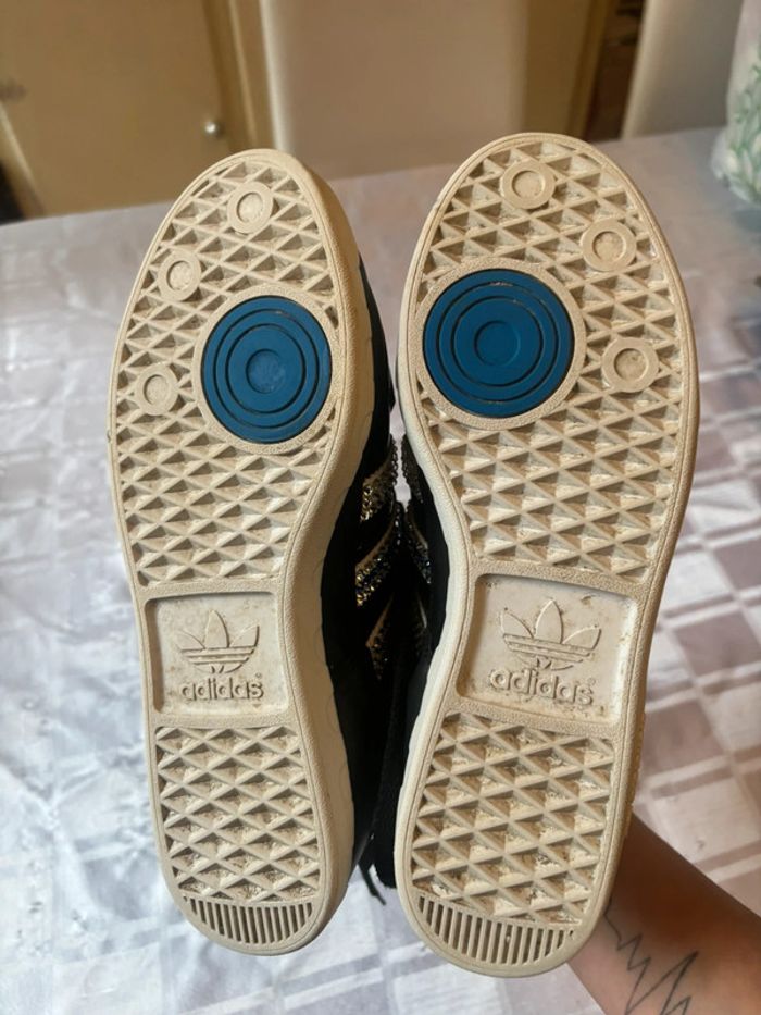 Baskets adidas vintages 39 1/3 - photo numéro 6