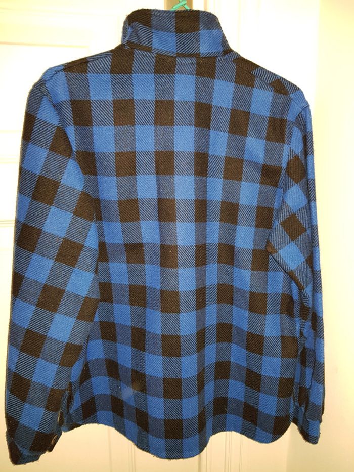 Chemise carreaux - photo numéro 2