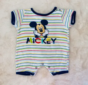 Combi short mickey