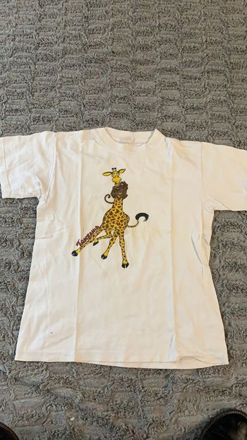 Tee shirt Frewk taille 10/12 ans