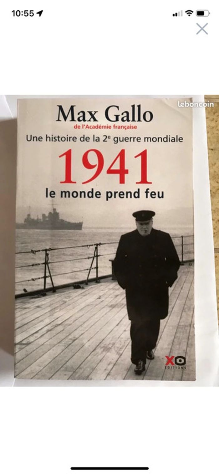 1941 le monde prend feu