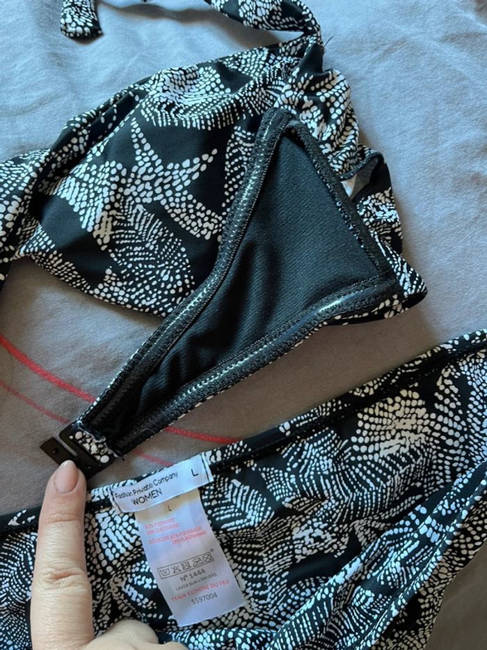 Maillot de bain 2 pièces - photo numéro 4