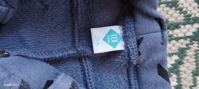 Pantalon doublé Pilou 12mois - photo numéro 10