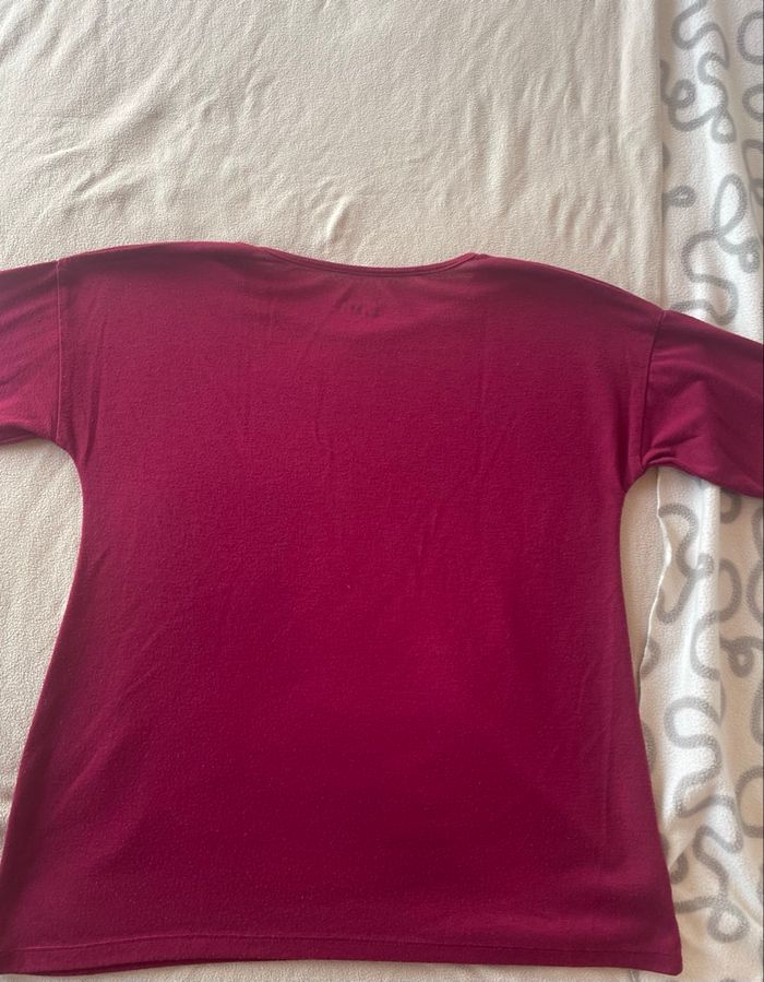 T-shirt manche longue - photo numéro 3