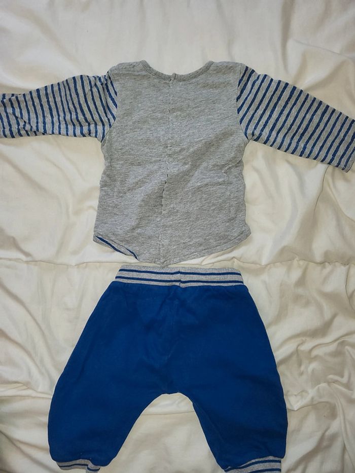 Pyjama 2 pièces - photo numéro 2