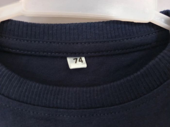 Lot t-shirt 12 mois - photo numéro 5