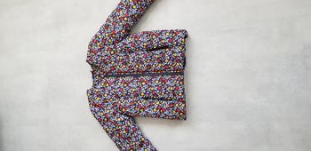 doudoune sergent major 8 ans