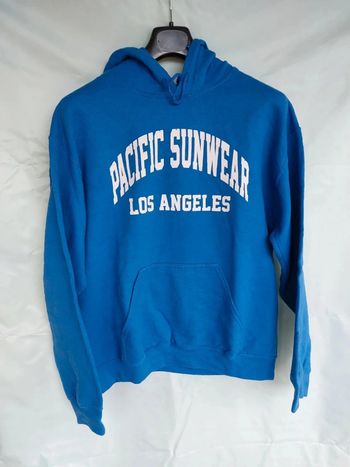 Sweat à capuche mixte Pacific Sunwear Los Angeles taille M