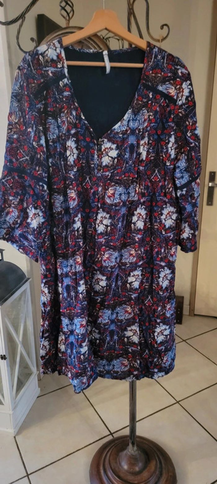 Robe Blancheporte t54 - photo numéro 3