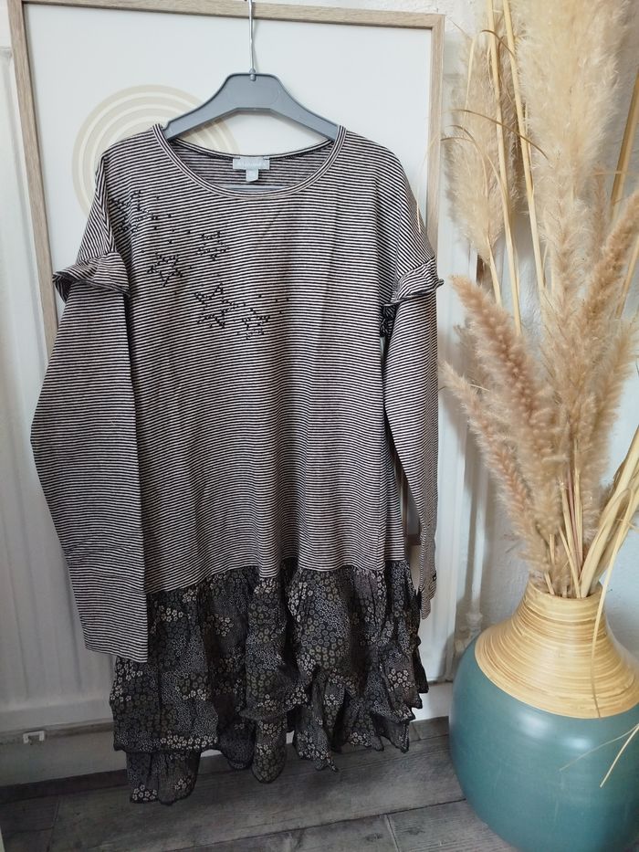 Miniman Robe fille 10 ans