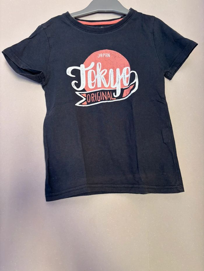 🌺T-shirt manche courte été kiabi 6 ans 🌺