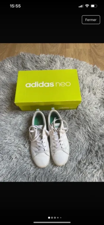 Adidas néo 38 1/2