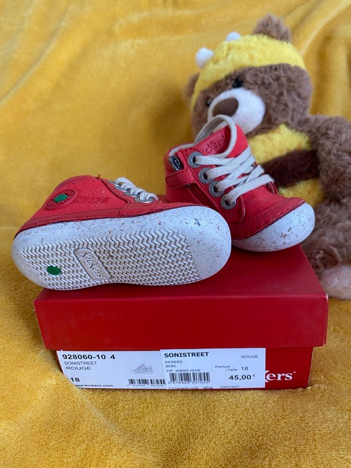 Kickers - photo numéro 3