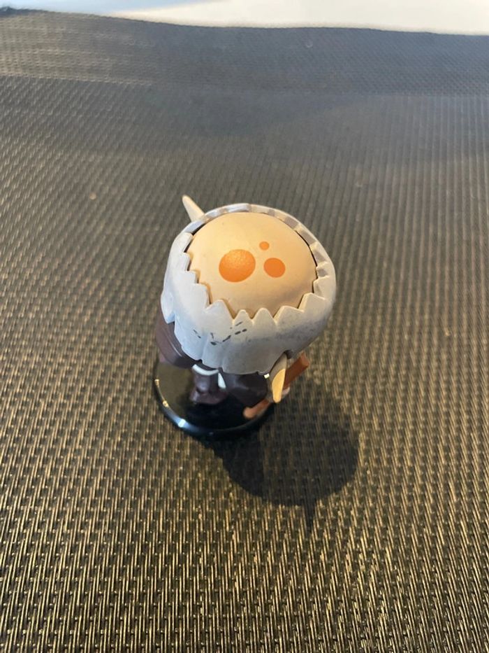 Krosmaster arena figurine moine bâton cassé 2016 Ankama krosmoz Dofus Wakfu krosmaga - photo numéro 8