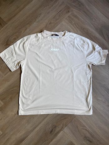 T shirt jaune
