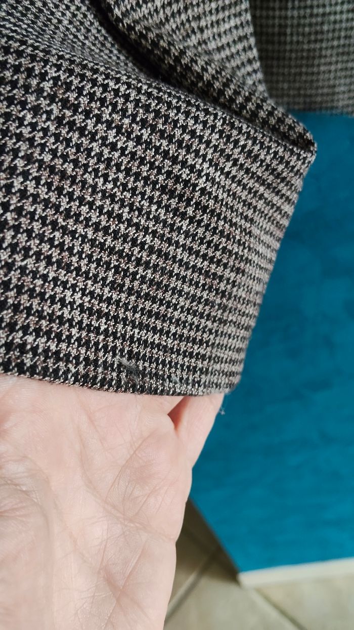 Veste blazer pied de poule le temps des cerises - photo numéro 6