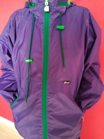 Kway violet 