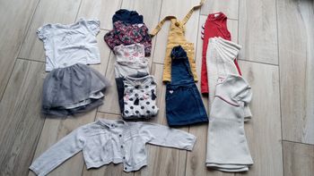 Lot de vêtements fille 👧 