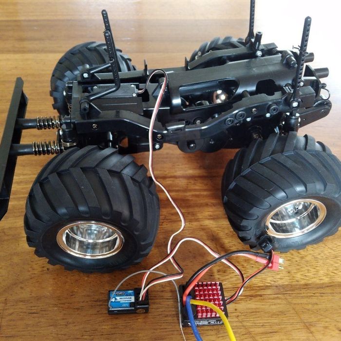 Voiture électrique - photo numéro 4