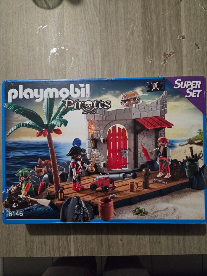 Playmobil