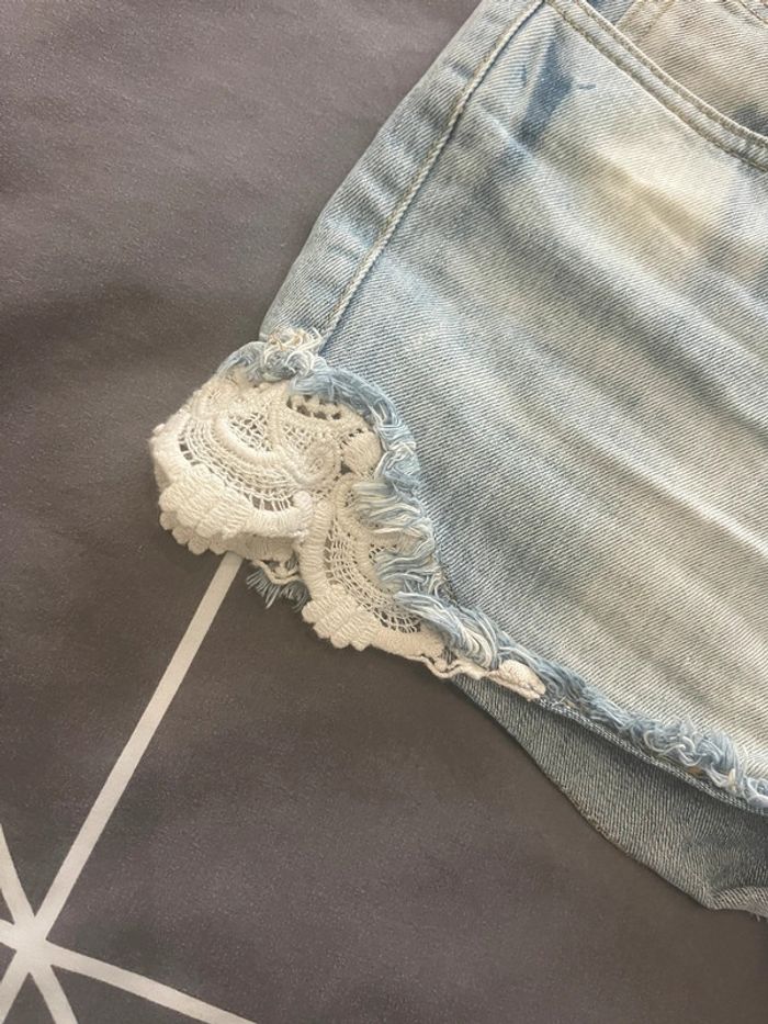 Short en jeans - photo numéro 2