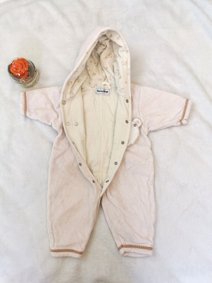 Combinaison - photo numéro 2