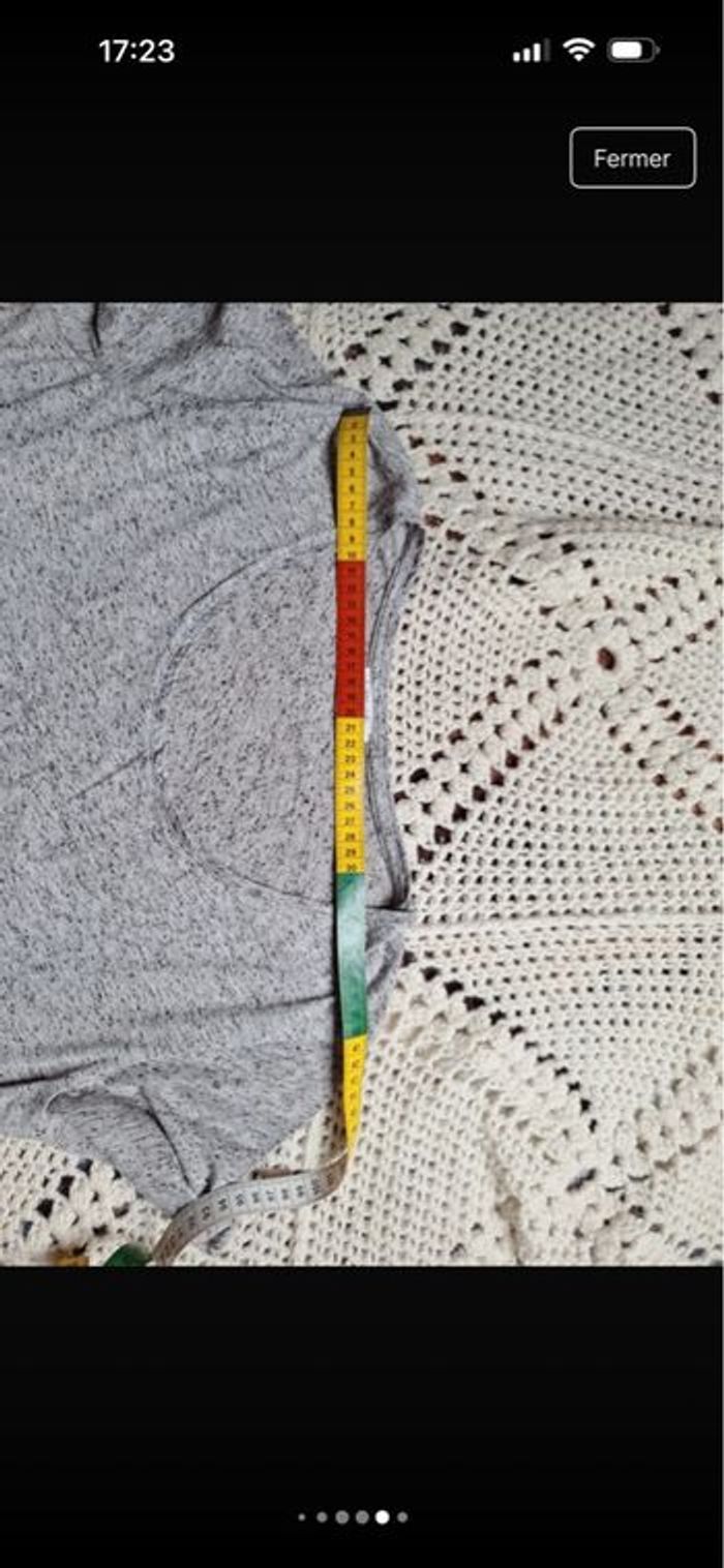 T-shirt manches courtes - photo numéro 7