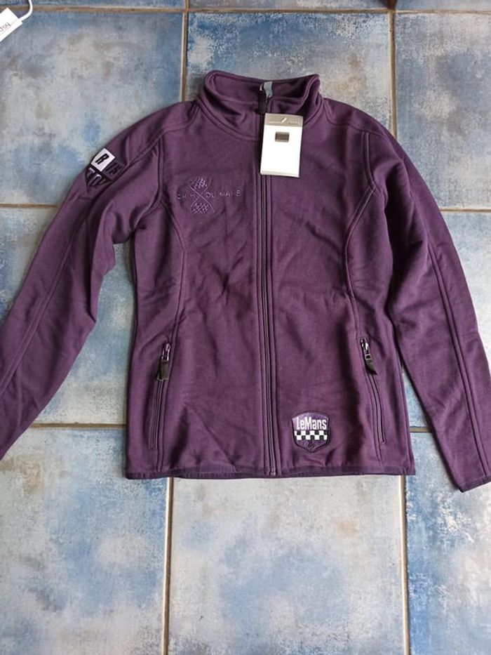 veste AUDI neuve collection 24h du mans femme M