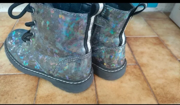 Bottines fantaisie T30 - photo numéro 4