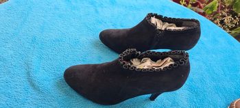 Bottillon noir Dain t 39