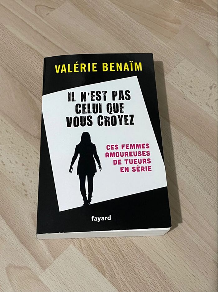 Il n’est pas celui que vous croyez - Valerie Benaïm