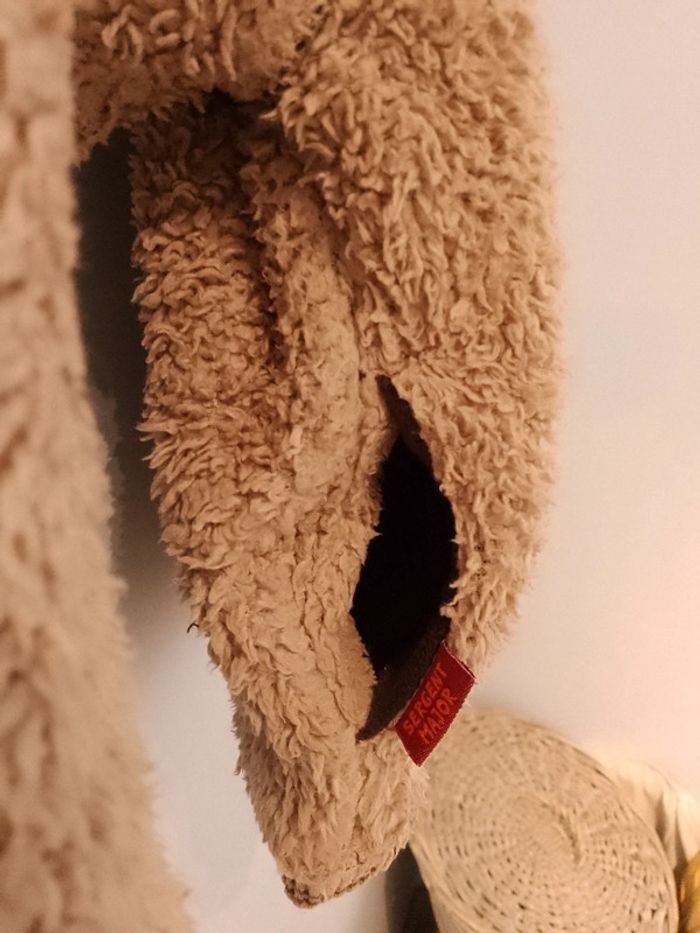 Gilet garçon en sherpa Sergent Major 24 mois - photo numéro 5