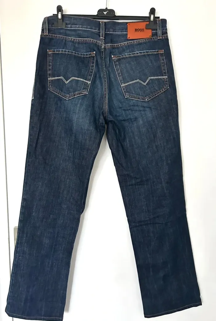 Jeans regular Boss - photo numéro 4