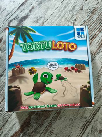 Tortu loto