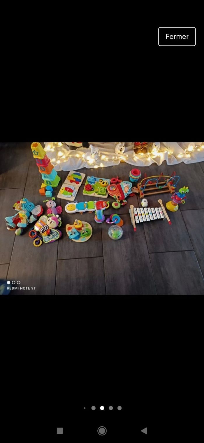 Jouets - photo numéro 3