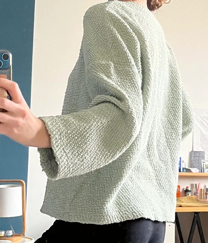 Pull Zara - photo numéro 4