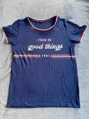 Tee shirt femme