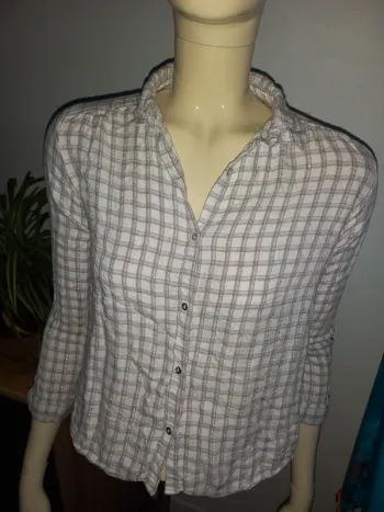 Chemise fille 12 ans