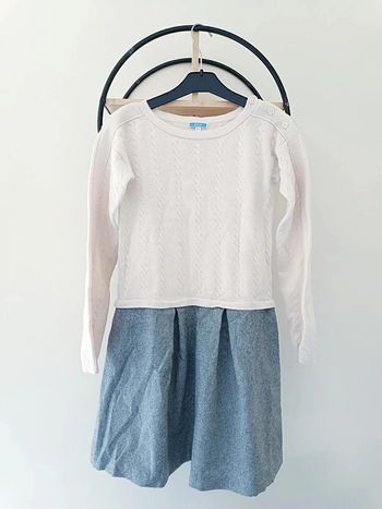 12 ans robe Jacadi hivers