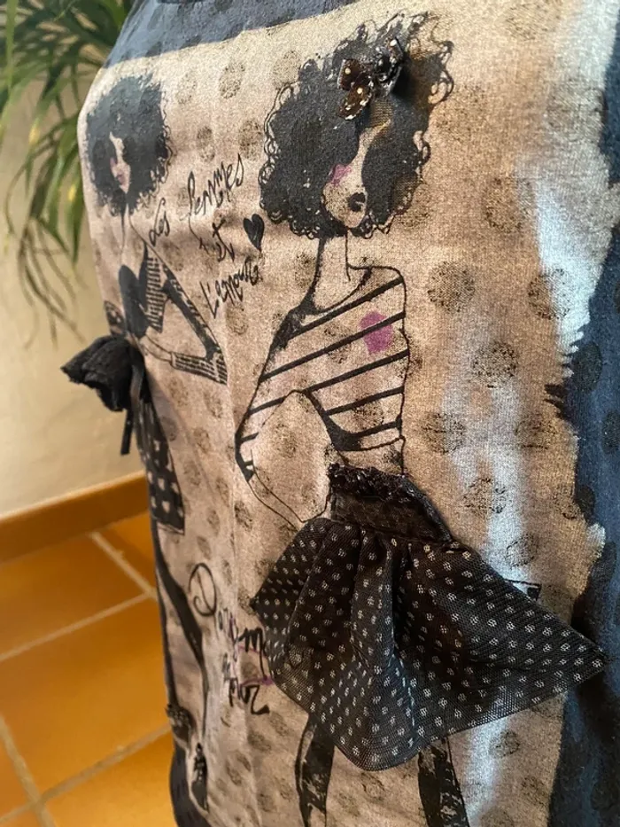 Tee shirt - photo numéro 3