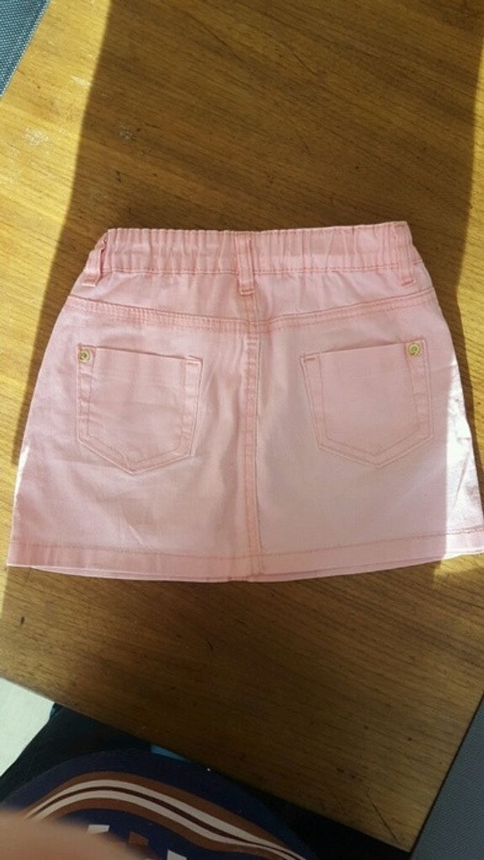 Jupe rose pétante collectionU - photo numéro 2