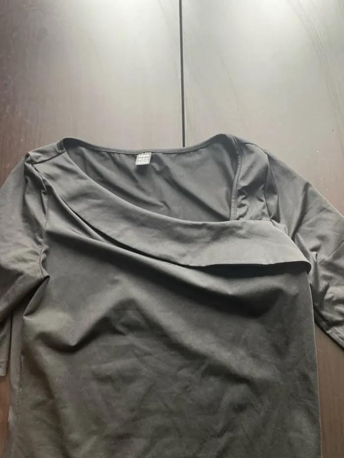T-shirt habiller Shein taille L - photo numéro 3