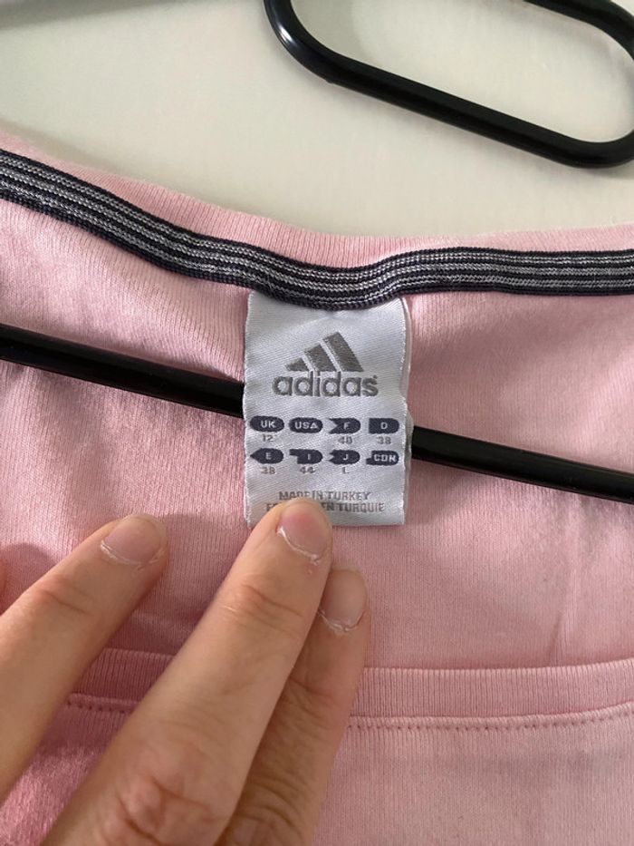 Débardeur Adidas Taille 40 - photo numéro 3