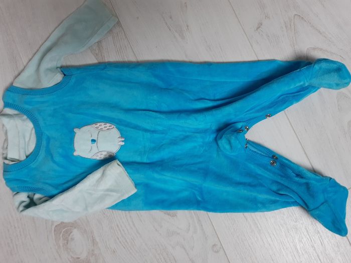 Ensemble pyjama garçon