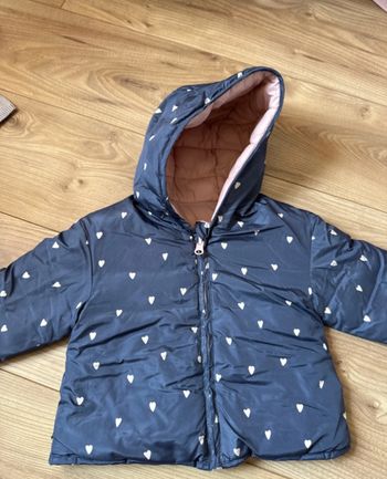Doudoune chaude hiver