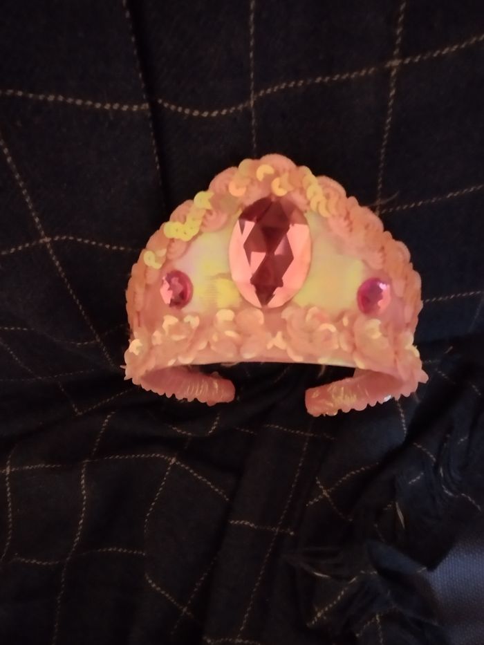 Déguisement robe de princesse 11-12 ans - photo numéro 7